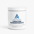 AXTARA Creatine Monohydrate jar, front view