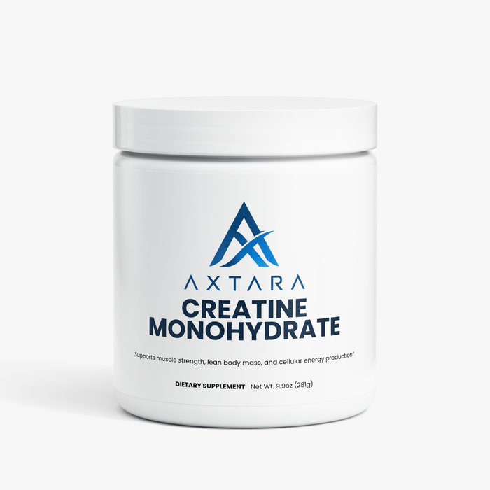 AXTARA Creatine Monohydrate