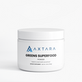 AXTARA Daily Greens jar, front view