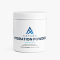 AXTARA Hydration Powder Passion Fruit tub, front view