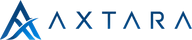 AXTARA horizontal logo